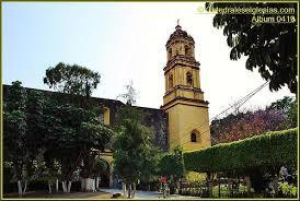 Parroquia y Ex Convento de Santiago Apostol