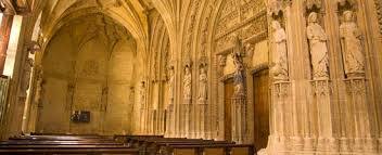 Cathedral of Santa Maria de Vitoria