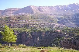 Kadisha Valley