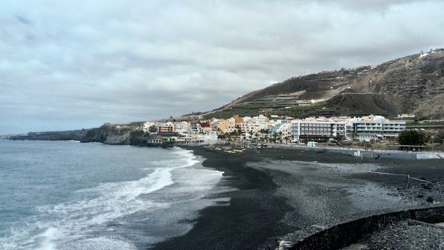 Puerto Naos beach