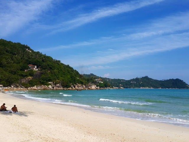 Thong Nai Pan Yai Beach