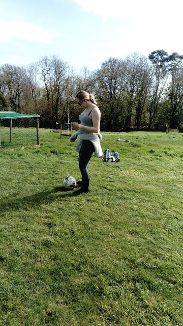 Cornwall Football Golf