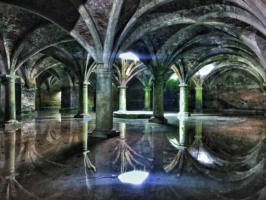 Portuguese Cistern
