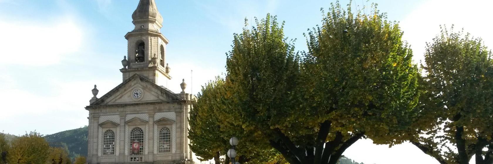 Sao Bento da Porta Aberta Sanctuary