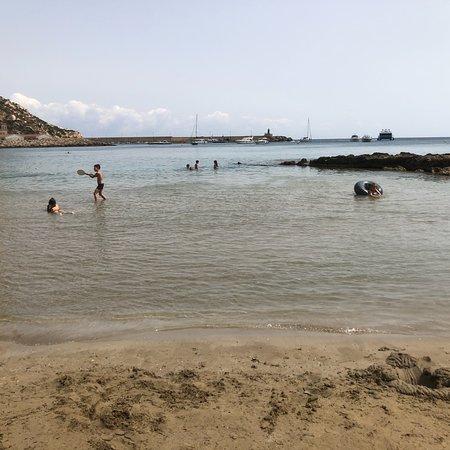 Platja del Cantal Roig