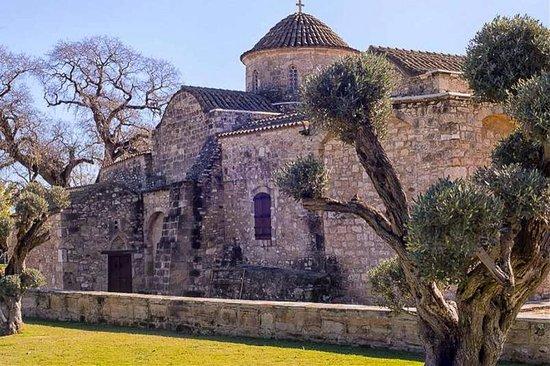 Church of Panagia Aggeloktisti
