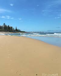 Mooloolaba Beach