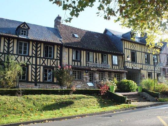 Abbey of Bec-Hellouin