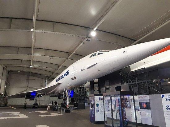 Musee de l'Air et de l'Espace