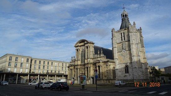 Cathedrale Notre-Dame