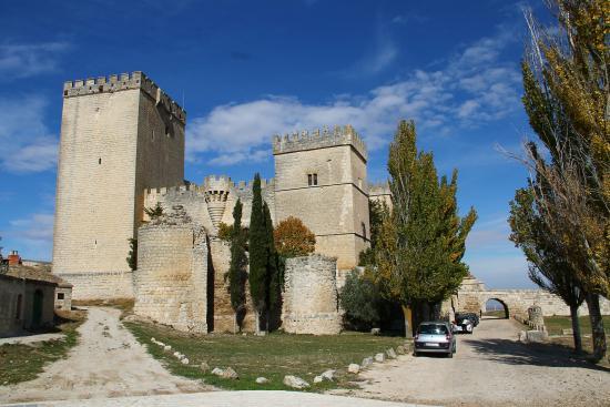 Castle of Ampudia
