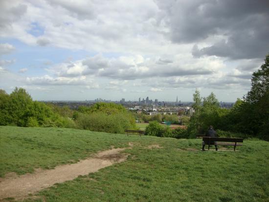 Parliament Hill Fields