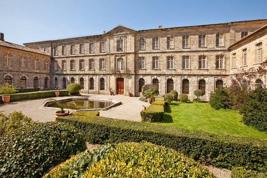 Chateau Abbaye de Cassan