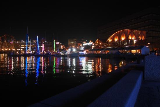 Nagasaki Dejima Wharf