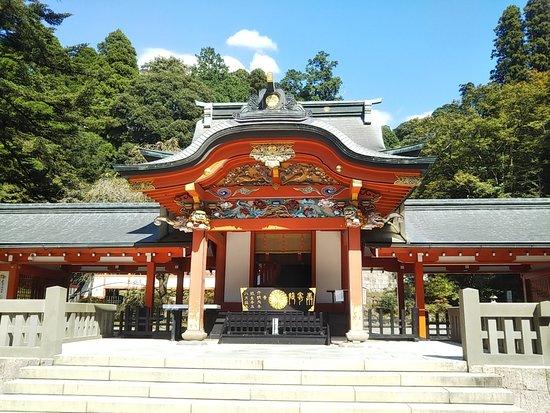 Kirishima Shrine