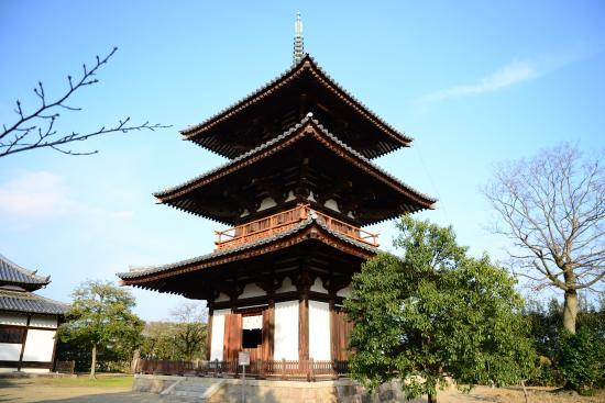 Hokiji Temple