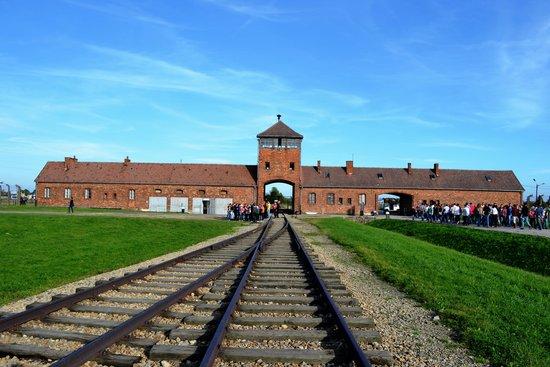 Panstwowe Muzeum Auschwitz-Birkenau