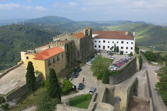 Castle of Palmela