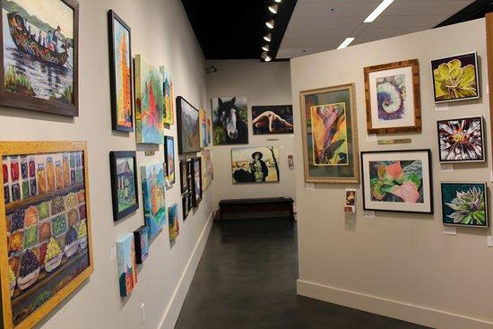 Asheville Gallery of Art