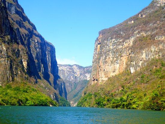 Canon del Sumidero