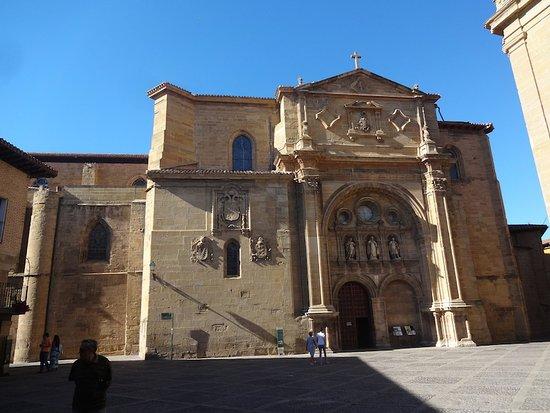 Catedral de El Salvador de Santo Domingo de la Calzada