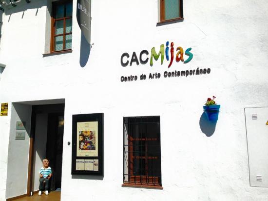 CAC Mijas Centro de Arte Contemporaneo