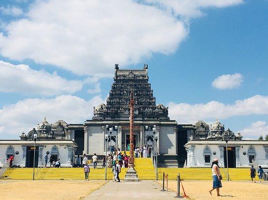 Shri Venkateswara Balaji Temple