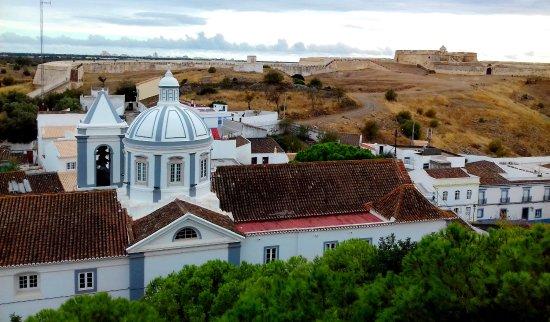 Saint Sebastian Fortress