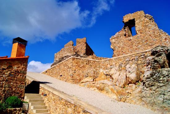 Muralhas do Castelo Rodrigo