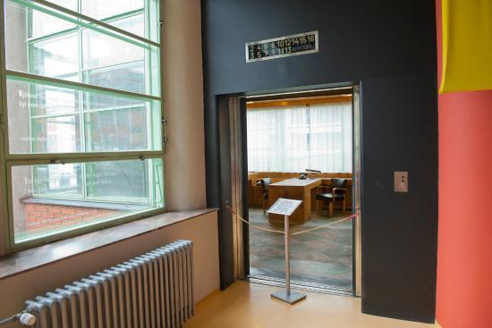 The Museum of Shoemaking