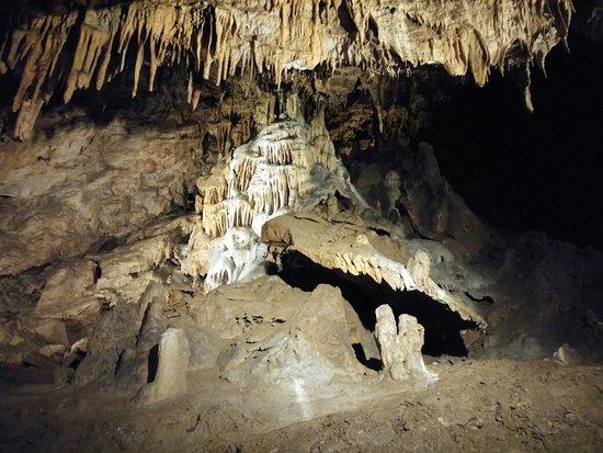 St. Stephen Stalactite Cave