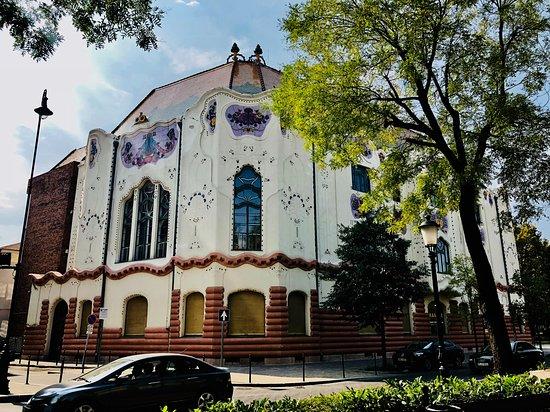 Cifrapalota Exhibition Space