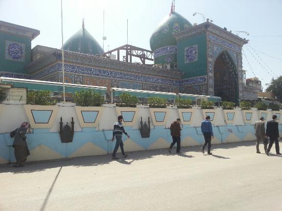 Holy Shrine of Imam Hussain