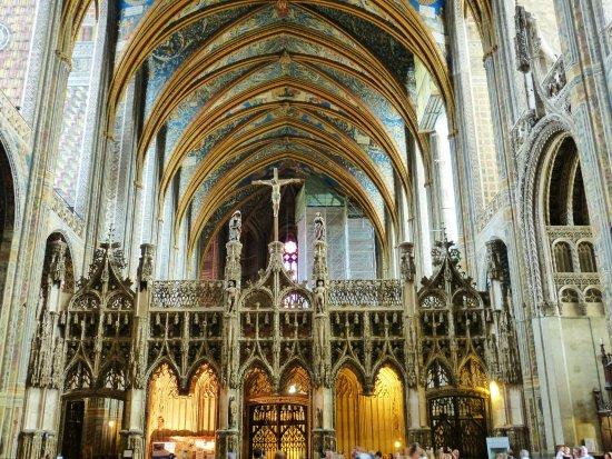 Cathedrale Sainte-Cecile