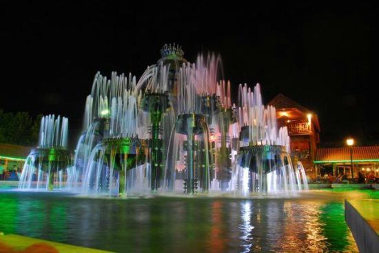 Koltsevoi Boulevard