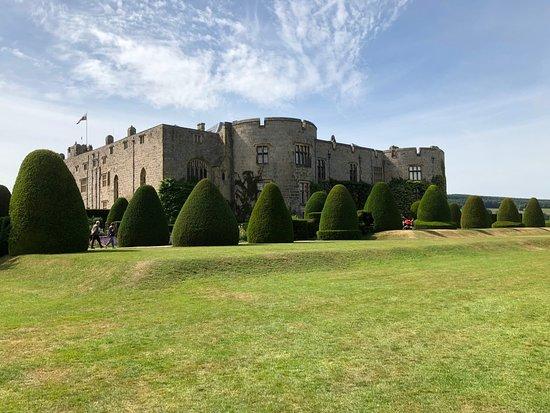 Chirk Castle