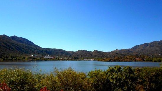 Lake Potrero de los Funes