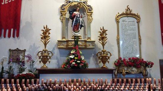 Santuario Nossa Senhora Desatadora Dos Nos