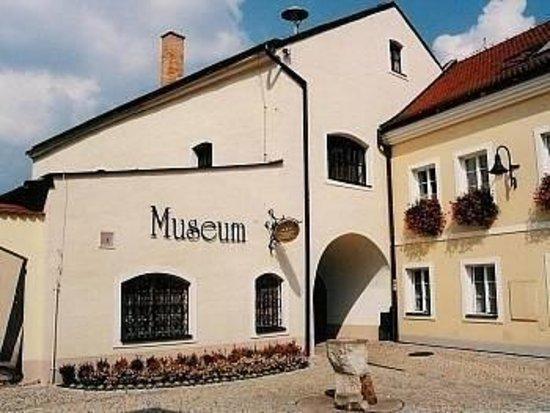 Town Museum Nove MEsto nad Metuji
