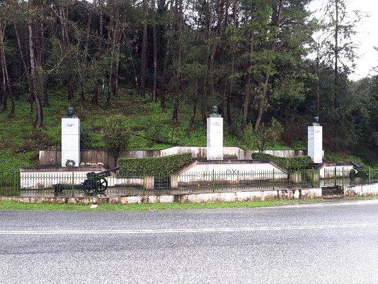 Military Museum of Kalpaki