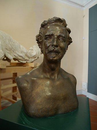 Gipsoteca "Giulio Monteverde"