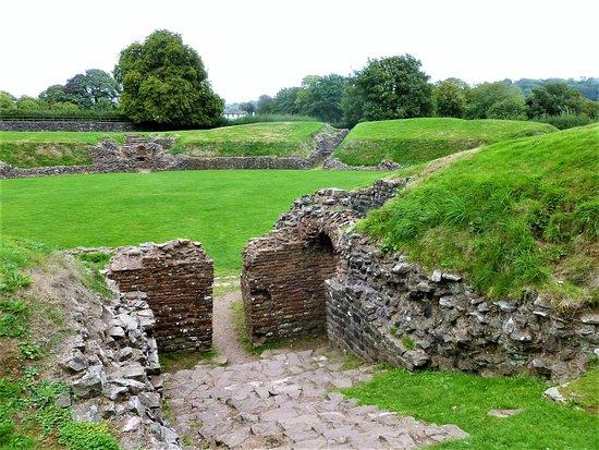 Caerleon Amphitheatre