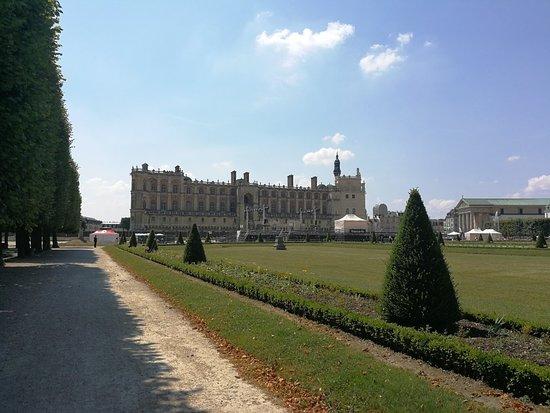 Parc du Chateau de Saint-Germain