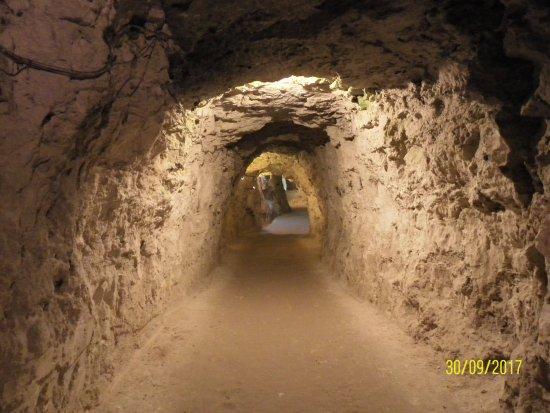 Rebildcentret med Thingbaek Kalkminer