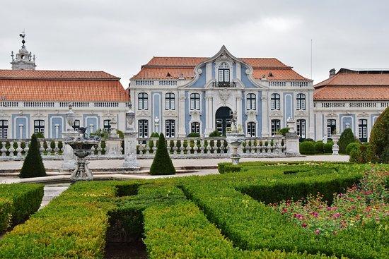 Palacio Nacional e Jardins de Queluz