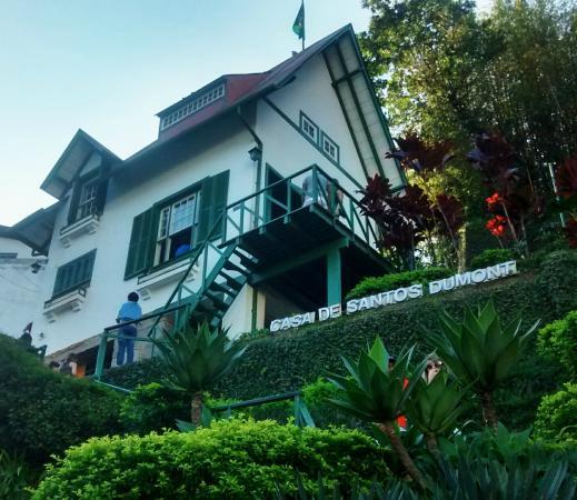 Museu Casa de Santos Dumont