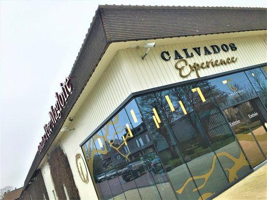 Calvados Experience by Pere Magloire