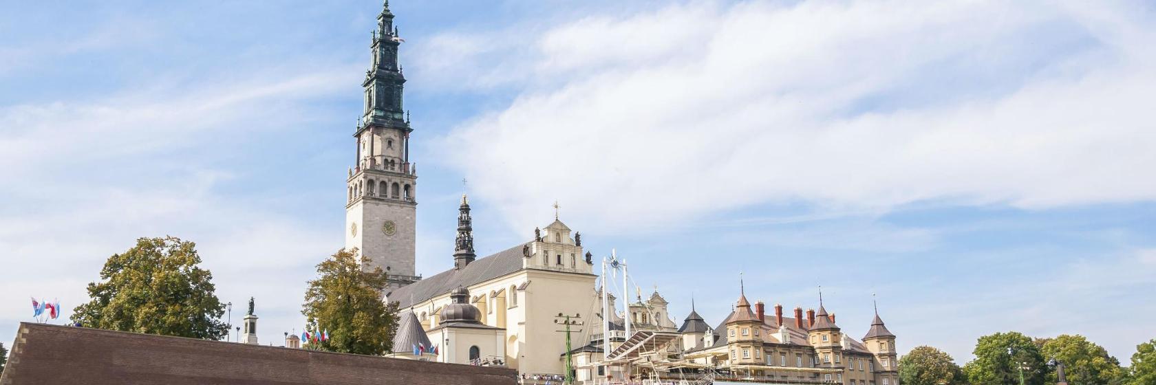 Sanctuary of Black Madonna