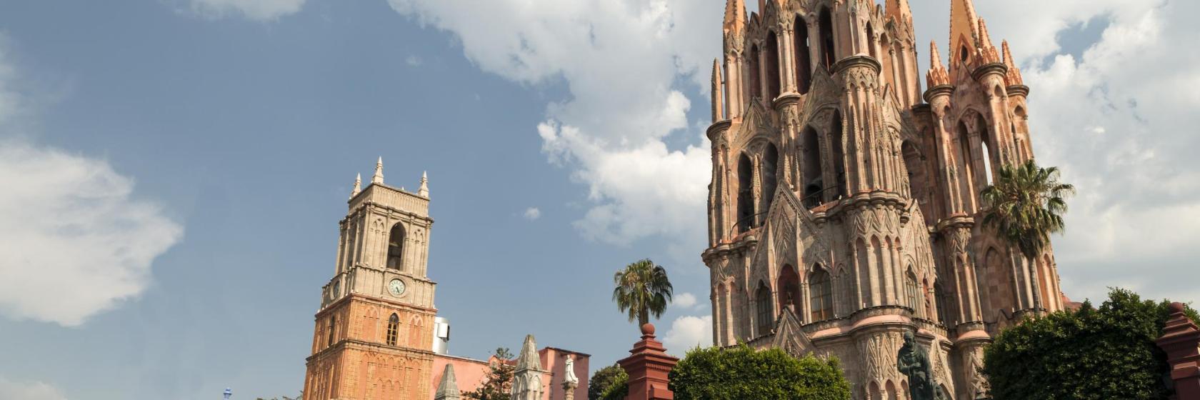 Parish Church of San Miguel Arcangel