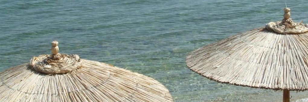 Agios Georgios Pagon Beach